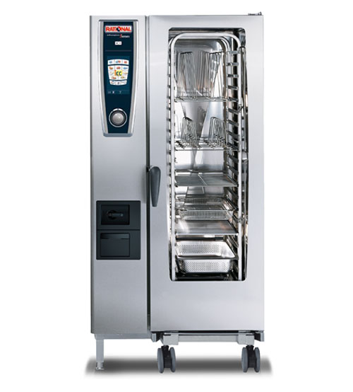 Rational Oven 5 Senses Germany