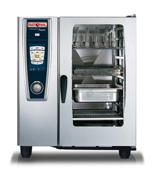 Rational Oven 5 Senses  Germany